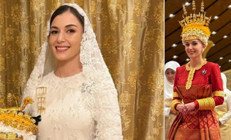 Yılın değil on yılların düğünü... Beşinci gün resmen karı- koca olacaklar