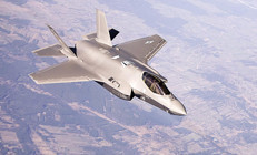 Yunanistan F-35’leri bekliyor