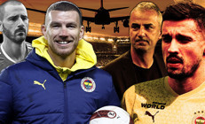 Son dakika: Fenerbahçe, Leonardo Bonucciden sonra Rade Krunic transferini de bitirdi Milan CEOsu açıkladı, Edin Dzeko bu anlaşmada da başrol oynadı...