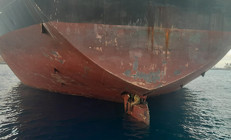 Türkiyeye geliyordu... İletişimin kesildiği açıklandı