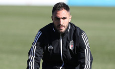 Beşiktaştan Victor Ruize 2 milyon 728 bin euro ödeme Uyuşmazlık dosyası kapandı...