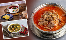 Biri dünyanın en iyileri listesine seçildi: Çorbaların peşinde yola çıkılacak adresler | 8 ŞEHİR 8 ÖNERİ