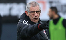 Beşiktaş, Fernando Santos yönetiminde ilk maçına çıkıyor Kadroda sürpriz tercih...