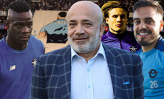 Adana Demirspor Başkanı Murat Sancak, ayrılıkların sebebini anlattı Balotelli ve Yusuf Sarı ile de yollarımızı ayıracağız