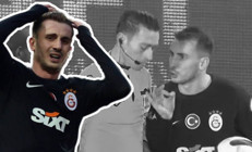 Kerem Aktürkoğlunun hakem Zorbay Küçüke ne dediği ortaya çıktı: Bak yüzüne söylüyorum...
