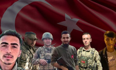 Milli Savunma Bakanlığı şehitlerin kimliğini açıkladı... Yüreğimize ateş düştü