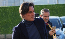 Vincenzo Montella, Samsunsporu ziyaret etti
