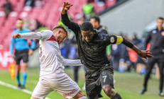 Samsunspor 2-0 Sivasspor / Maç sonucu