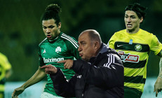 Fatih Terimden Ivan Bebeke tepki Panathinaikos 3 puanı uzatmalarda kaçırdı