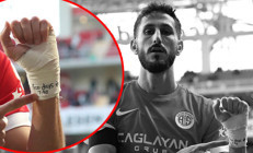 Gol sevinci sonrası gözaltına alınan Sagiv Jehezkelin ifadesi ortaya çıktı Savaşın son bulmasını istiyorum