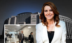 Arabanın bagajını açtığımda paralar kapışılıyordu