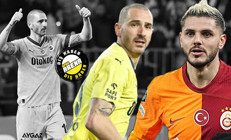 Leonardo Bonuccinin Fenerbahçedeki ilk maçı İtalyan basınında Geçirdiği zorlu ayların ardından yeniden kendini buldu