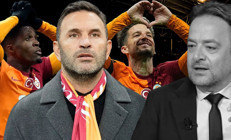 Galatasaray - Kayserispor maçının ardından çarpıcı değerlendirme: Tez konusu olabilecek bir durum | İmdada Hasan Ali Kaldırım yetişti