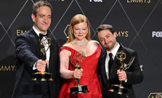 75. Emmy Ödülleri sahiplerini buldu: Geceye Succession damga vurdu