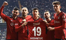 Beşiktaş - Eyüpspor maçında ilkler yaşandı Semih Kılıçsoy temennisi: Umarım rekorumu geçer