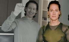 Vücuduna oğlunun kanını enjekte ettirmesi olay olmuştu, şimdilerde işi ticarete döktü: 24 saatte 2500 kişi... Beni şu an yaşayanların değil 25inci yüzyıldaki insanların ne düşüneceği ilgilendiriyor