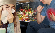 Bu besinler soğuk algınlığına iyi geliyor Hangi tarifler etkili ‘Soğan kabuğu çöp olarak görülür ama bu çok yanlış’