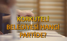 Korkuteli Belediyesi hangi partide Antalya Korkuteli Belediye Başkanı kimdir, hangi partiden 2019 Korkuteli yerel seçim sonuçları...