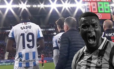 Trabzonspor taraftarları, bu görüntüden sonra küplere bindi Umar Sadiq maça çıktı, herkes şaşırdı: Benim de kafam karıştı