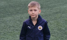 Fenerbahçeye yeni Arda 9 yaşında...