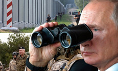 Almanyada savaş alarmı