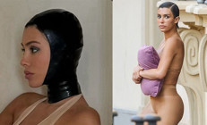 Karısının yarı çıplak pozlarını paylaştı: Onun zihnini kontrol altında tutuyor