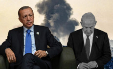 İsrail basını Türkiyenin hamlesini yazdı Netanyahu Hamas kararını dünyaya duyurdu