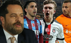 Son dakika: Galatasarayda Erden Timurdan önemli açıklamalar Başkan adaylığı, transferler ve şampiyonluk...