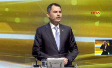 AK Parti İBB Başkan adayı Murat Kurum projelerini açıkladı
