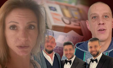 Bir Seçil Erzan vakası daha Lüks hayatlar ve açılışlarla göz boyamışlar