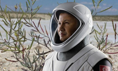 Alper Gezeravcının uzaya götürdüğü bitki merak konusu oldu