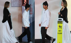 Kırık kalbini artık aşka kapattı… Onu çocuklarından başka kimseyle gören yok…