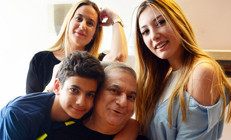 Çocukları Mehmet Ali Erbile resti çekti: Onu hiç kaldıramayız