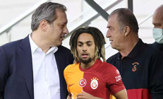 Galatasaray eski başkanı Burak Elmastan Sacha Boey açıklaması Fatih Terim...