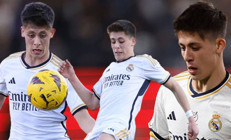Arda Güler ilki yaşadı, Real Madrid liderliği aldı Milli yıldız oyuna girdi, 3 dakika sonra gol geldi