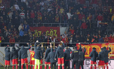 Göztepe, Altay maçına kitlendi