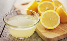 Limon suyu satışlarına yasak getirildi