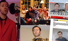 Babasının kesik başını Youtube yayınında gösterdi ABDyi şoke eden video, gazeteler manşetlerinden duyurdu