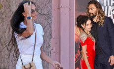 Boşanalı daha bir ay olmadan kendisinden 17 yaş büyük ünlü güzele kancayı taktı: Lütfen benimle sevgili ol