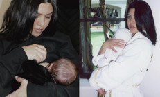 Bebeğini karnında ameliyat etmişlerdi… Ünlü yıldız bir daha doğum yapmayacak... Ama seneye yeniden anne olacak