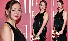 Babası tuvaletin yolunu bulamıyor: Kendisi hanım hanımcık bir kız oldu