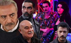 Türkiye nefesini tuttu, İnci Tanelerini izledi