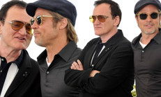 Hollywood’da bir devir kapanıyor Brad Pitt ve Quentin Tarantino son kez bir arada