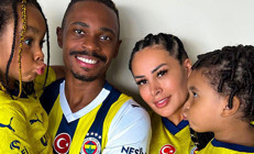 Fenerbahçeli Lincoln Henriquenin eşi, sosyal medyada ateş püskürdü: Bana güvenmene gerek yok, yalan haber yapma