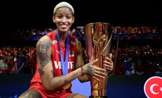 Fenerbahçe Başkanı Ali Koç, Melissa Vargas transferini resmen açıkladı