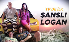 Şanslı Logan konusu nedir, oyuncuları kimler TVde ilk kez Şanslı Logan filmi bu akşam