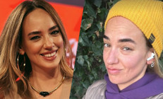 En doğal halini paylaştı... Sıfır makyaj Seda