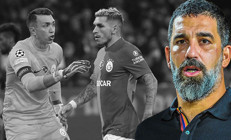 Eyüpspor Teknik Direktörü Arda Turanın hedefinde Galatasarayın efsane ismi var Sürpriz ortaya çıktı...