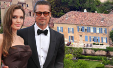 Evlendikleri yeri boşanırken paylaşamadılar: Ünlü aşıkların 500 milyonluk şato davasında kazanan taraf belli oldu