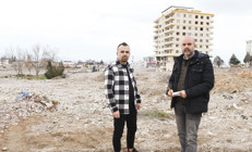 Depremzedelerin acısı hâlâ taze... Geçmiyor abi
